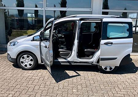 Ford Transit Courier Kombi 5-Sitzer Klima Sitzh. PDC