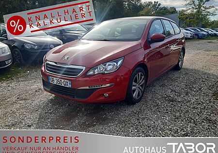 Peugeot 308 1.2 e-THP 110 SW Active Navi PDC LM Lichtaut