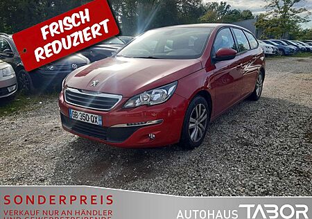 Peugeot 308 1.2 e-THP 110 SW Active Navi PDC LM Lichtaut