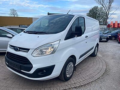 Ford Transit Custom 270 L1 Trend im sehr guten und gepflegten Zustand
