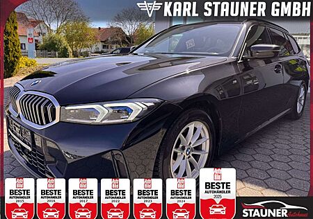 BMW 320 i Touring M-Sport MEMORY ABSTANDST. HEAD-UP
