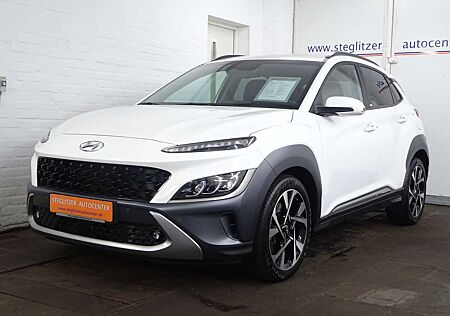 Hyundai Kona 1.6 TGDI Prime 4WD DCT ACC/LED/Kamera/HUD/Digital