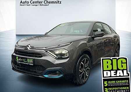Citroën C4 Citroen Elektro ë- Feel Pack HeadUp/FullLED/Navi/SHZ