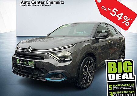 Citroën C4 Citroen Elektro ë- Feel Pack HeadUp/FullLED/Navi/SHZ