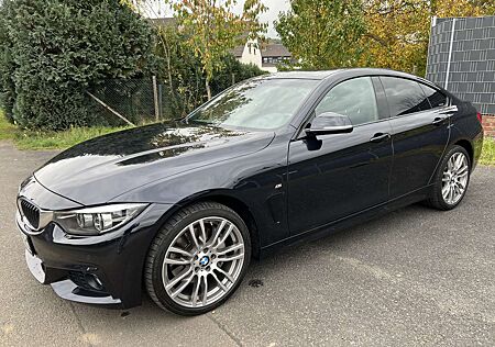 BMW 440 gebraucht kaufen BMW 440i 440 Gran Coupe xDrive Sport-Aut. M Sport