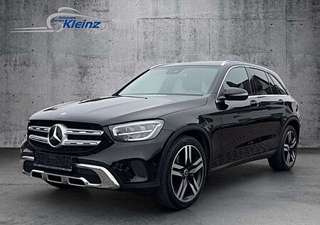 Mercedes-Benz GLC 300 d 4Matic LUXURY LINE + KAMERA + AHK +++