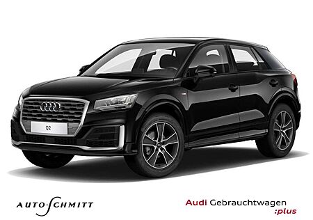 Audi Q2 35 TFSI S-tronic S line AHK Navi LED Tempomat