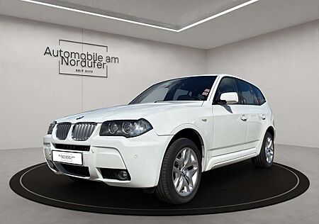 BMW X3 xDrive 30i Aut. M-Paket-Leder-Xenon-Navi-PDC-18Zol