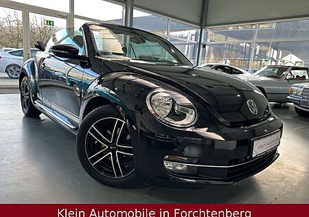 VW Beetle Volkswagen Cabriolet Cup Aut. Navi PDC SHZ LM 2.Hand