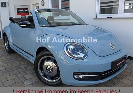 VW Beetle Volkswagen 1.4TSI Club Xenon Navi SHZ 2xPDC