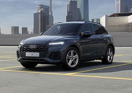 Audi Q5 45 TFSI quattro S tronic S line MatrixLED AHK
