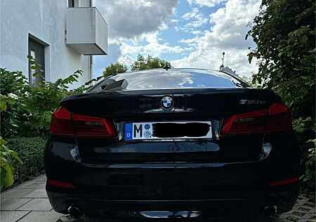BMW 530 e Sport Line