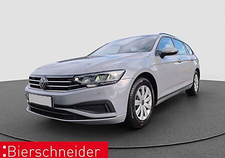 VW Passat Variant Volkswagen 2.0 TDI DSG NAVI AHK LED