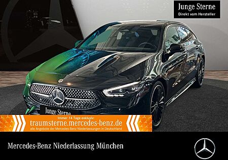Mercedes-Benz CLA 220 d AMG+NIGHT+360°+MULTIBEAM+TOTW+KEYLESS