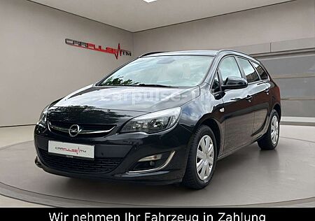 Opel Astra J Sports Tourer Edition 1,4 KLIMA-TÜV08/26