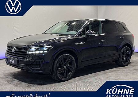 VW Touareg Volkswagen R-Line Black Style 3.0 TDI 4M | AHK ACC