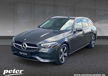 Mercedes-Benz C 180 T Avantgarde/9G/LED/Kamera/Memory-P./AHK