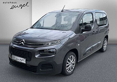 Citroën Berlingo Citroen M PureTech 110 LIVE,KLIMA,SH,AHK,PDC,ZV