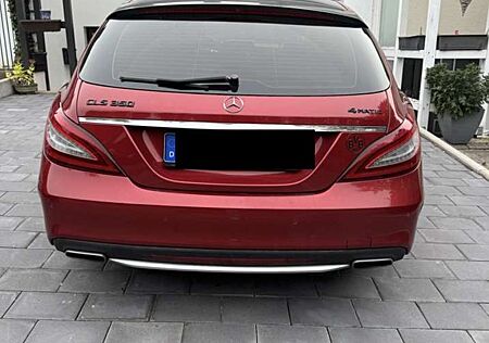 Mercedes-Benz CLS 350 BlueTec / d 4Matic