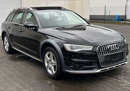 Audi A6 Allroad qu. 3.0 TDI ACC|SPUR|AHK|PANO|R.KAM