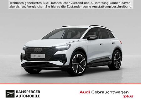 Audi Q4 e-tron 45 quattro 210 kW