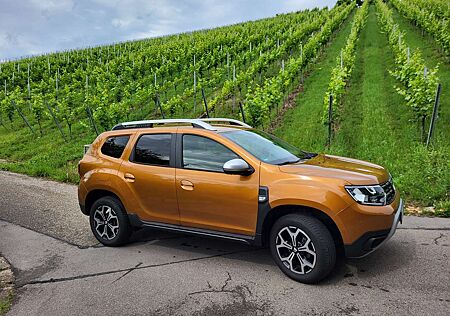 Dacia Duster TCe 150 2WD GPF Sondermodell Adventure