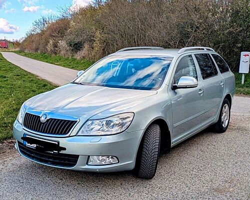 Skoda Octavia Elegance
