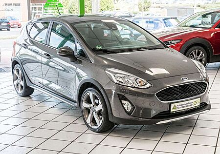 Ford Fiesta Active 1.0 Benzin EcoBoost Klima Navi PDC