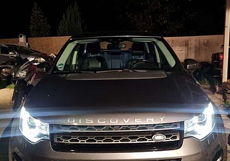 Land Rover Discovery Sport TD4 Aut. HSE Top gepflegt