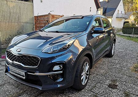 Kia Sportage 1.6 T-GDI 2WD Vision