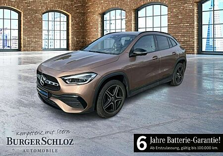 Mercedes-Benz GLA 250 e AMG Night SpurW S-Sitz PDC SHZ SpurH