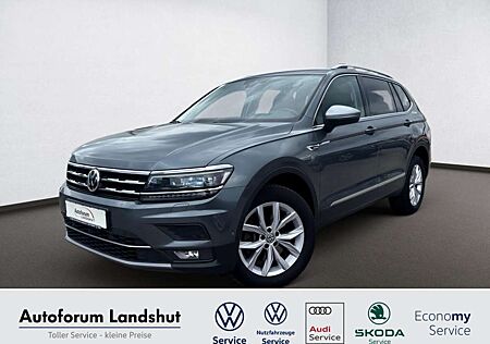 VW Tiguan Allspace Volkswagen 2.0 TSI Highl. 4M 360°KAM/7Sitz