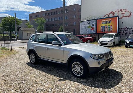 BMW X3 xDrive20d