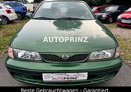 Nissan Almera 1.4 Salsa*Wenig KM*Inklusive NEU TÜV*