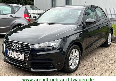 Audi A1 Sportback Attraction*SHZ/PDC/Licht&Sicht*