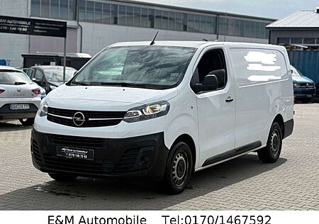 Opel Vivaro Edition+LANG+KLIMA+TEMPOMAT+90kw