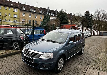 Dacia Logan MCV Kombi Basis TÜV NEU*61.000 KM*KLIMA