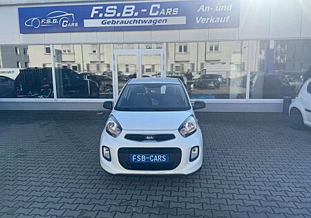 Kia Picanto Start