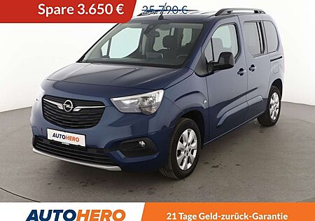 Opel Combo Life gebraucht kaufen Opel Combo Life 1.2 Turbo Ultimate Aut.*NAVI*TEMPO*PDC*SHZ*KLIMA*