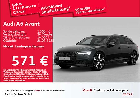 Audi A6 50 TFSI e qu. S tronic S line UPE:97" P