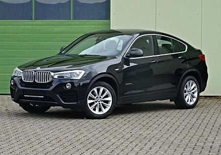 BMW X4 xDrive30d Advantage/HUD/EGSHD/AHK/LEDER/Xeno