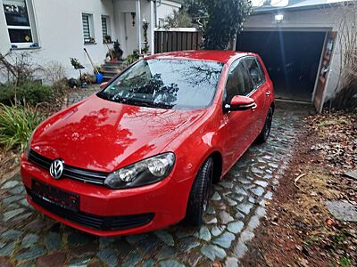 Volkswagen Golf Golf 1.4 Comfortline