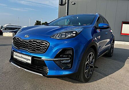 Kia Sportage GT-Line 4WD