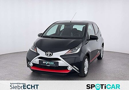 Toyota Aygo 1.0*BTH*Klima*RFK*uvm