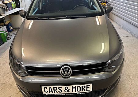 VW Polo Volkswagen V 5-Türer 1.2 TSI Life