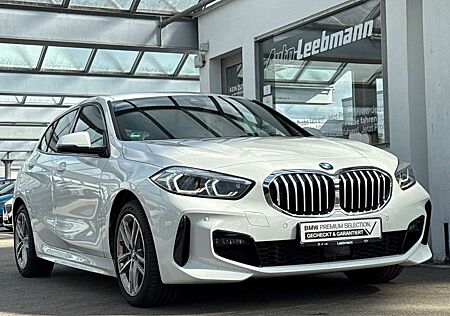 BMW 118 i M-Sport HUD/el.M-Sitze GARANTIE bis 01/2029