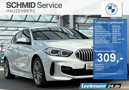 BMW 118 i M-Sport HUD/el.M-Sitze GARANTIE bis 01/2029