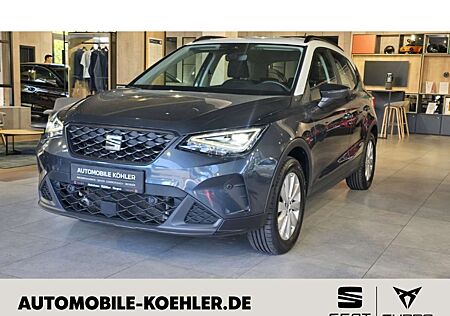 Seat Arona Style 1.0 TSI AHK Navi Full Link Kamera Sitzheizun
