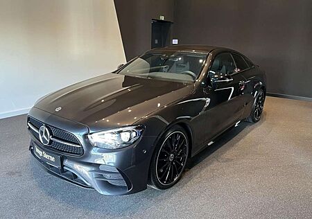 Mercedes-Benz E 300 Coupé AMG Night Edition+Navi+Kamera+Distro
