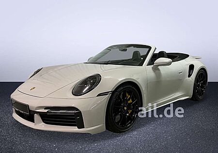 Porsche 992 Turbo S Cabriolet Carbon Lift LED